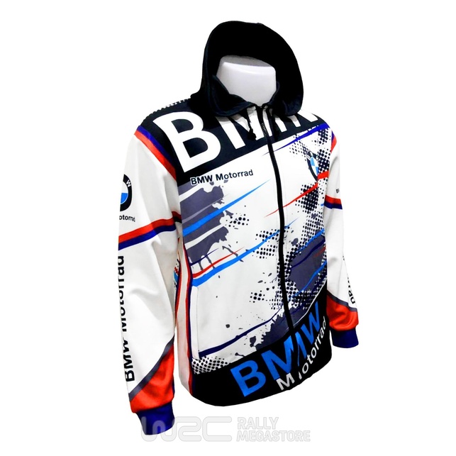 HOODIE BMW MOTORRAD